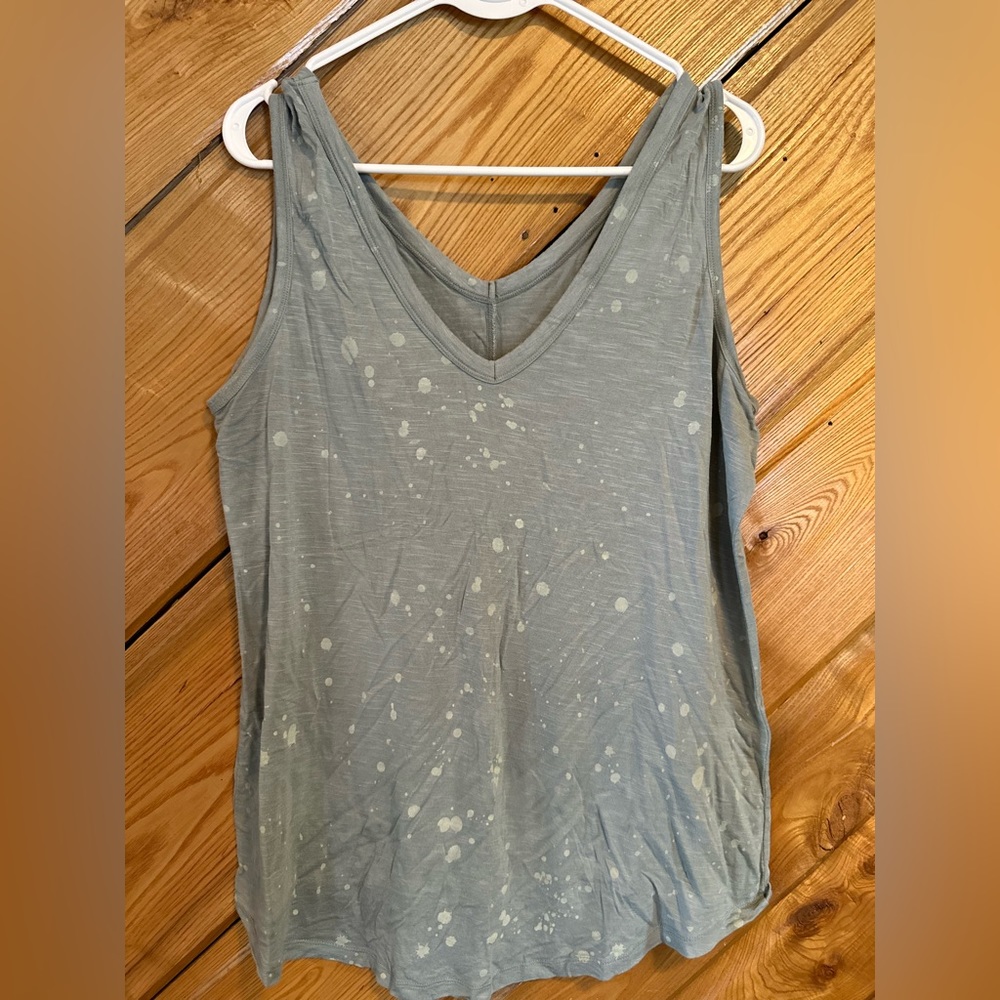 Maurice’s 24/7 top size 0